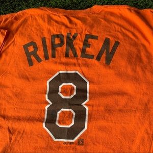 Cal Ripken Player T-Shirt 🔥
